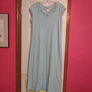 full length nightgown